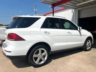 Mercedes-Benz GLE-Class GLE350 2016 Mercedes-Benz GLE-Class GLE350 2016