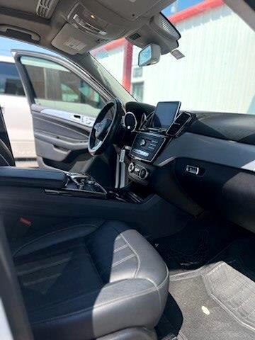 Mercedes-Benz GLE-Class GLE350 2016 Mercedes-Benz GLE-Class GLE350 2016