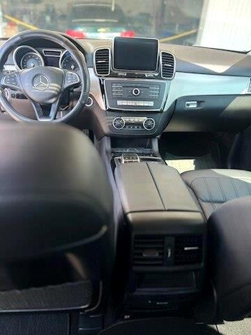 Mercedes-Benz GLE-Class GLE350 2016 Mercedes-Benz GLE-Class GLE350 2016