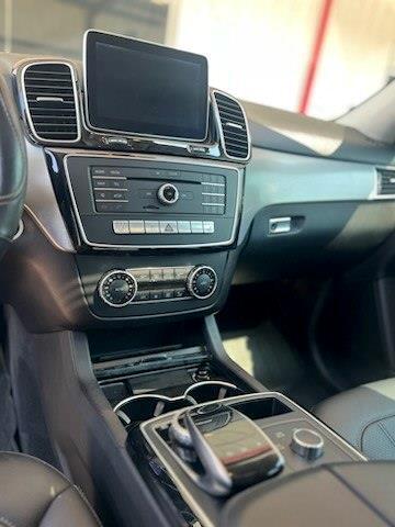 Mercedes-Benz GLE-Class GLE350 2016 Mercedes-Benz GLE-Class GLE350 2016