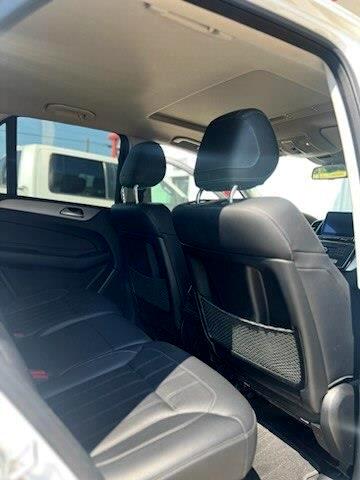 Mercedes-Benz GLE-Class GLE350 2016 Mercedes-Benz GLE-Class GLE350 2016