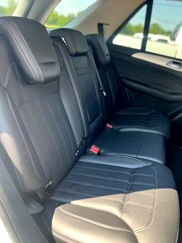 Mercedes-Benz GLE-Class GLE350 2016 Mercedes-Benz GLE-Class GLE350 2016