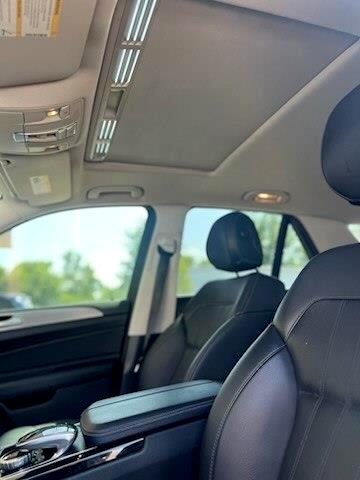 Mercedes-Benz GLE-Class GLE350 2016 Mercedes-Benz GLE-Class GLE350 2016