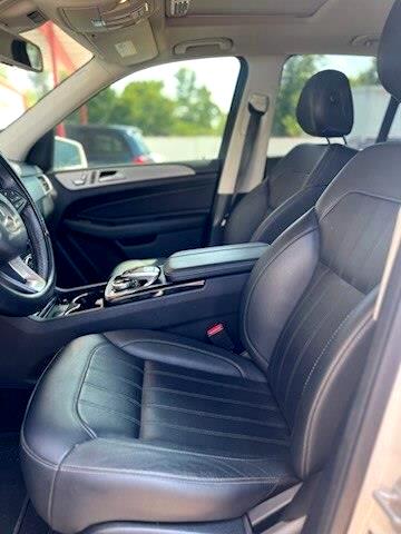 Mercedes-Benz GLE-Class GLE350 2016 Mercedes-Benz GLE-Class GLE350 2016