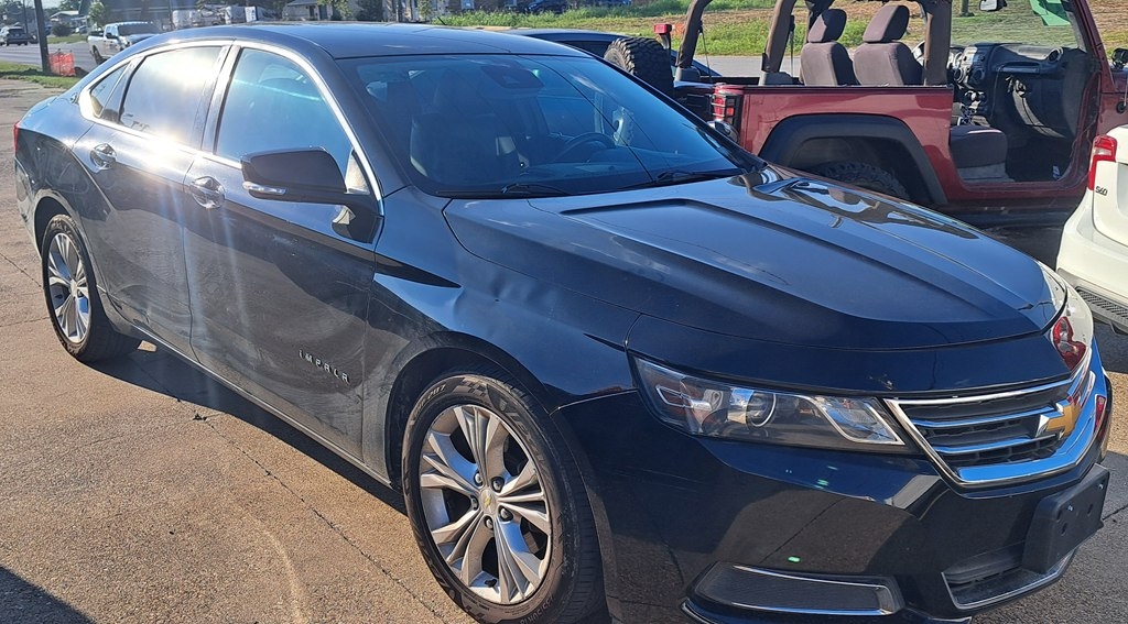 2015 Chevrolet Impala 2LT