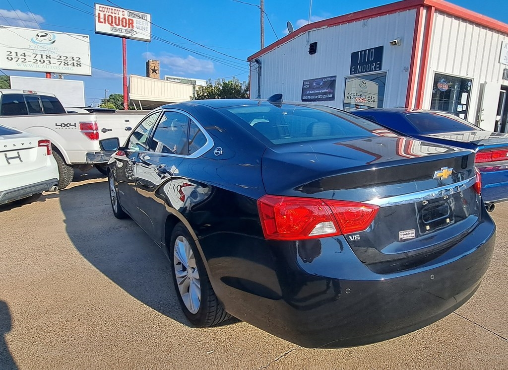 Chevrolet Impala 2LT 2015 Chevrolet Impala 2LT 2015