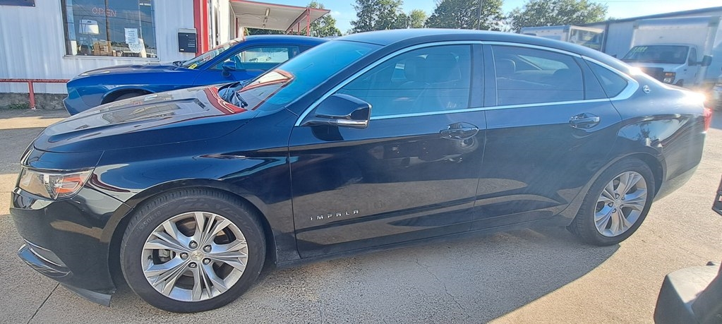 2015 Chevrolet Impala 2LT