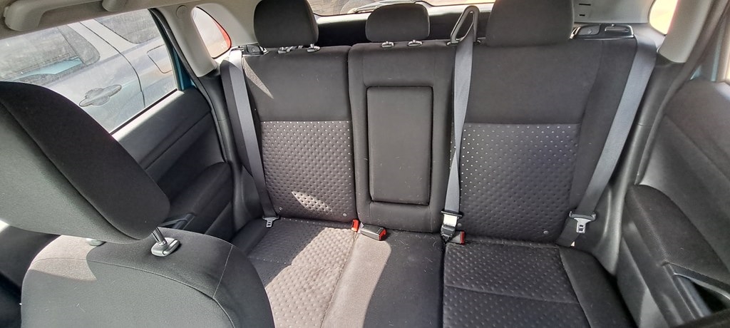 Mitsubishi Outlander Sport SE 2WD 2011 Mitsubishi Outlander Sport SE 2WD 2011