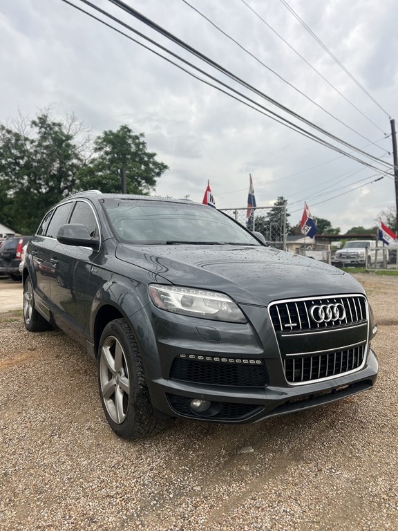 Audi Q7 3.0 S Line Prestige quattro 2011 Audi Q7 3.0 S Line Prestige quattro 2011