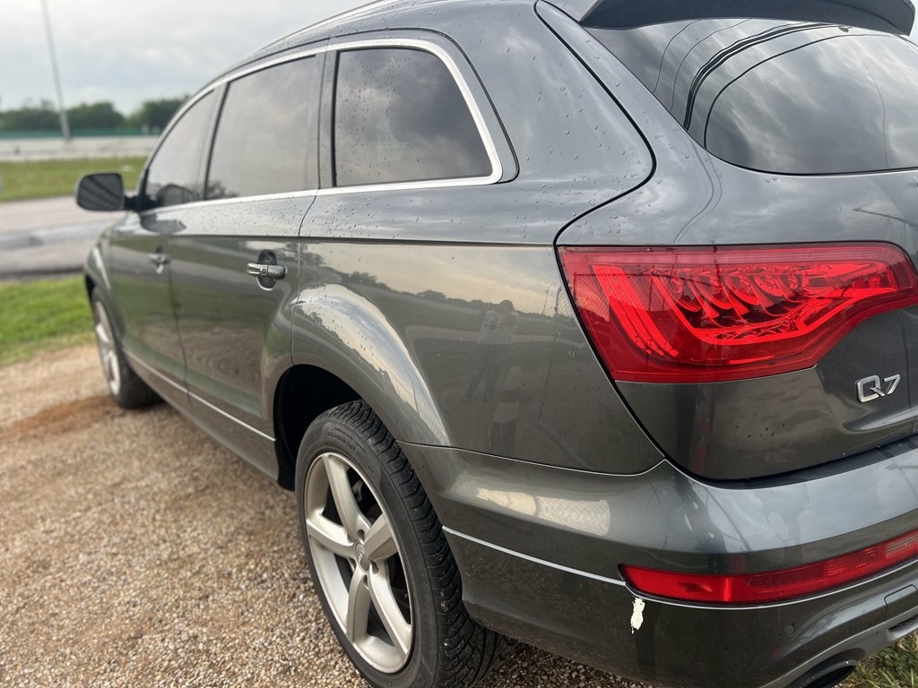 Audi Q7 3.0 S Line Prestige quattro 2011 Audi Q7 3.0 S Line Prestige quattro 2011