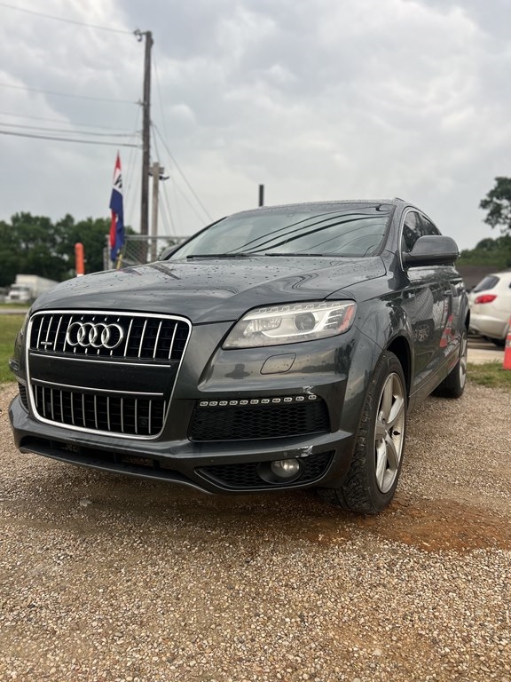 Audi Q7 3.0 S Line Prestige quattro 2011 Audi Q7 3.0 S Line Prestige quattro 2011