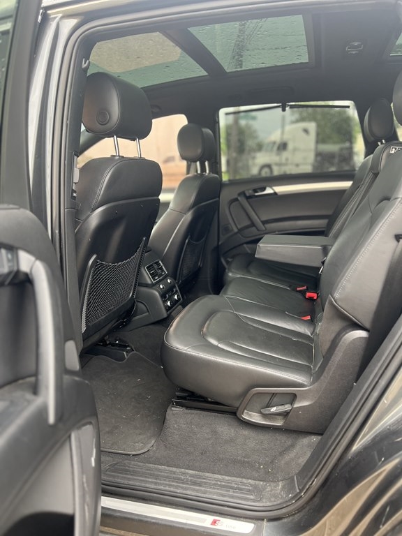 Audi Q7 3.0 S Line Prestige quattro 2011 Audi Q7 3.0 S Line Prestige quattro 2011