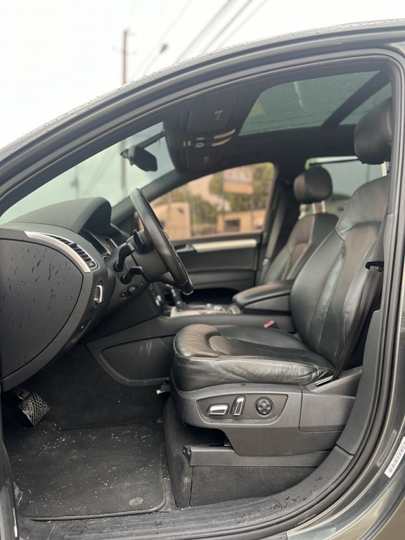 Audi Q7 3.0 S Line Prestige quattro 2011 Audi Q7 3.0 S Line Prestige quattro 2011