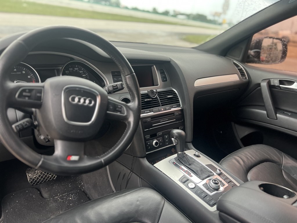 Audi Q7 3.0 S Line Prestige quattro 2011 Audi Q7 3.0 S Line Prestige quattro 2011