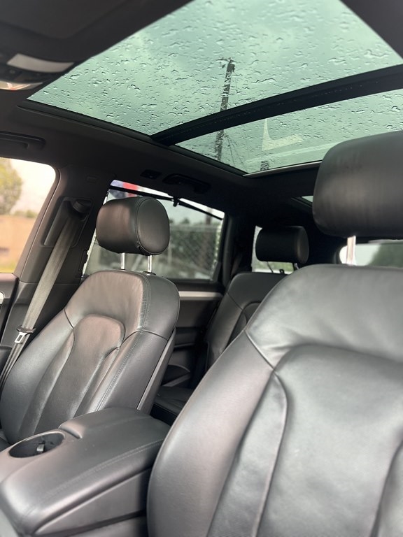 Audi Q7 3.0 S Line Prestige quattro 2011 Audi Q7 3.0 S Line Prestige quattro 2011