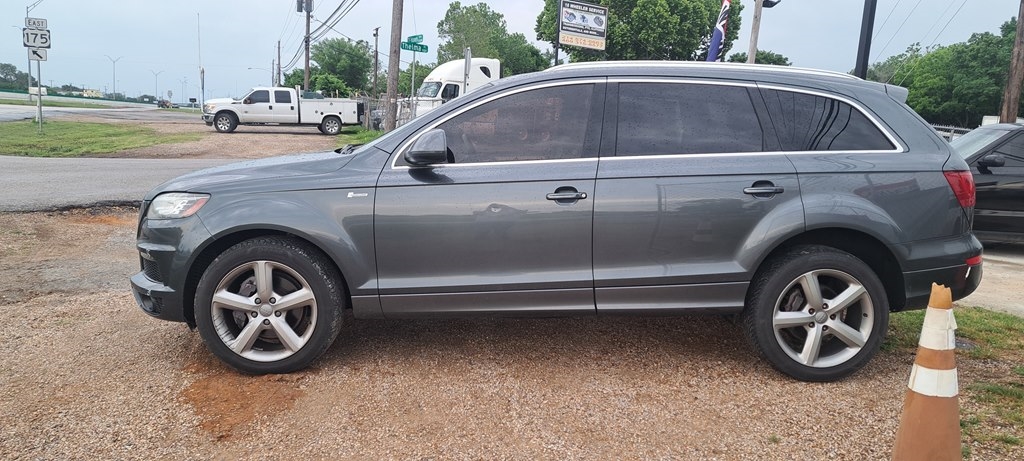 Audi Q7 3.0 S Line Prestige quattro 2011 Audi Q7 3.0 S Line Prestige quattro 2011