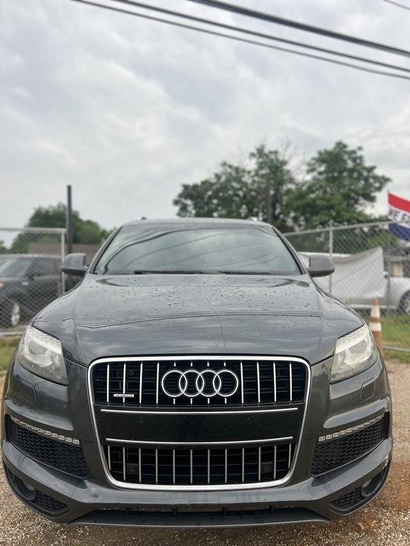 Audi Q7 3.0 S Line Prestige quattro 2011