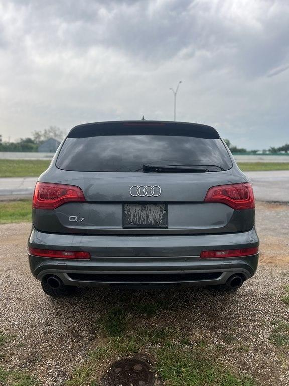 Audi Q7 3.0 S Line Prestige quattro 2011