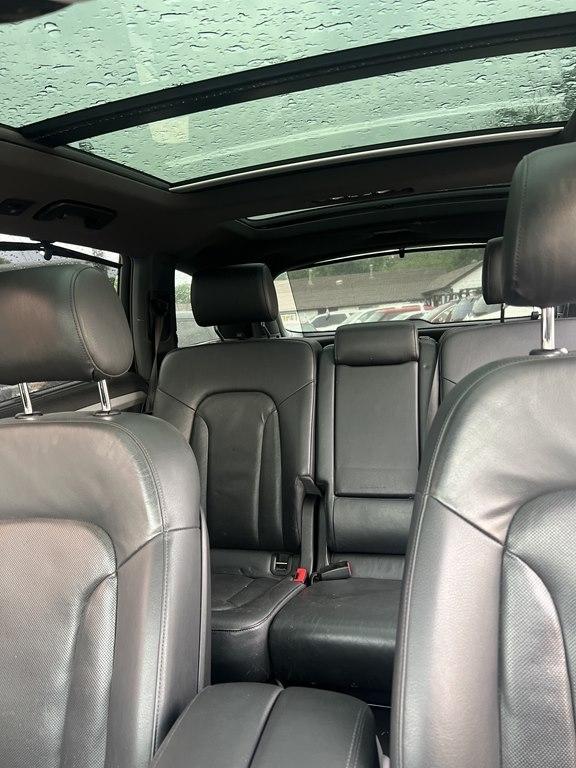 Audi Q7 3.0 S Line Prestige quattro 2011