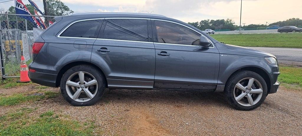 Audi Q7 3.0 S Line Prestige quattro 2011