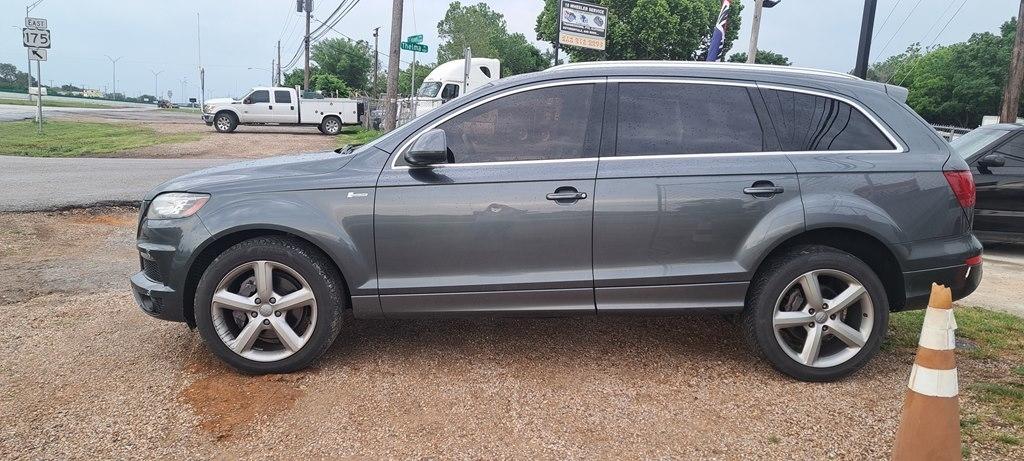 Audi Q7 3.0 S Line Prestige quattro 2011