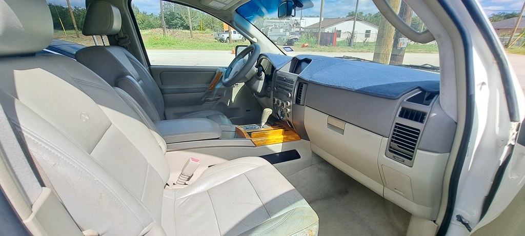 Infiniti QX56 RWD 2006 Infiniti QX56 RWD 2006