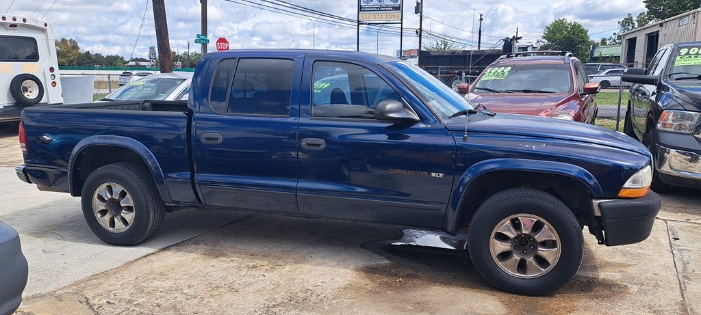 2001 Dodge Dakota Quad Cab 2WD