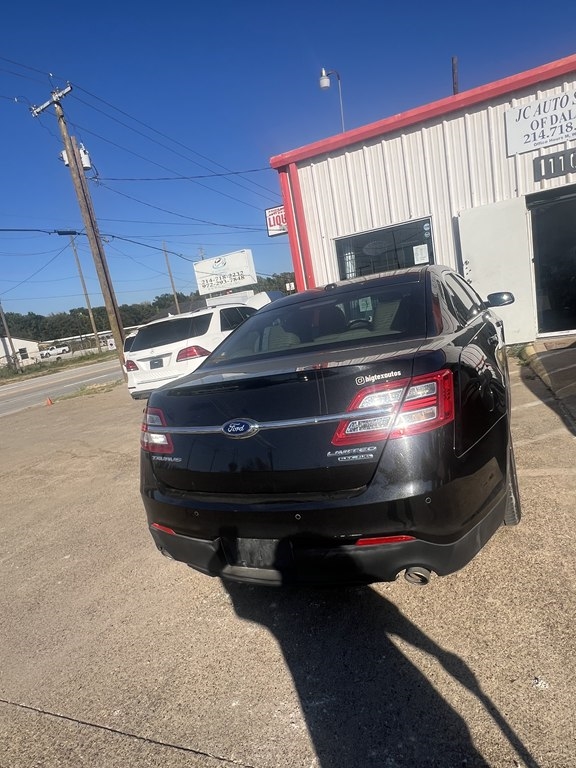 Ford Taurus Limited FWD 2013 Ford Taurus Limited FWD 2013