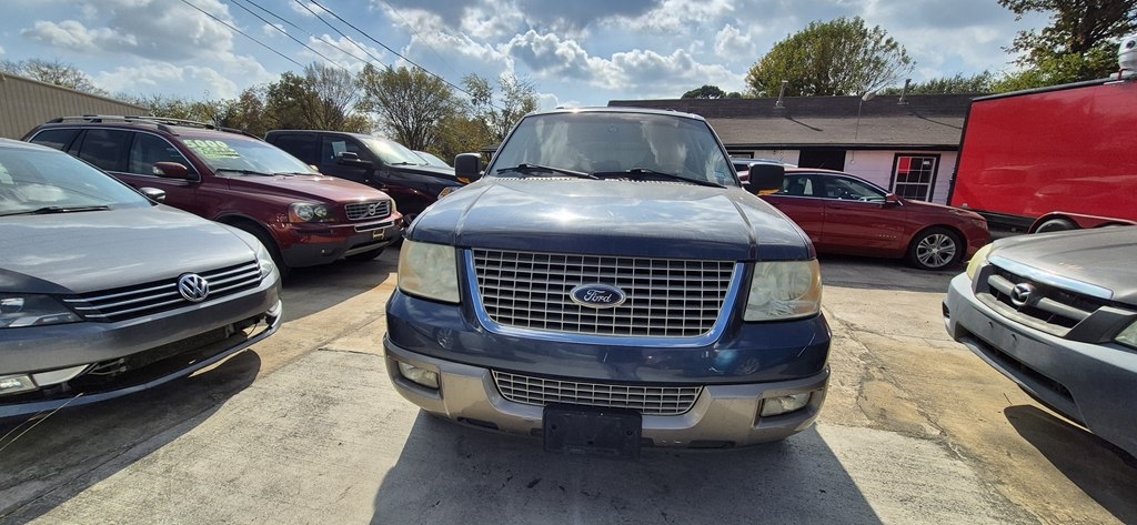 Ford Expedition Eddie Bauer 5.4L 2WD 2003