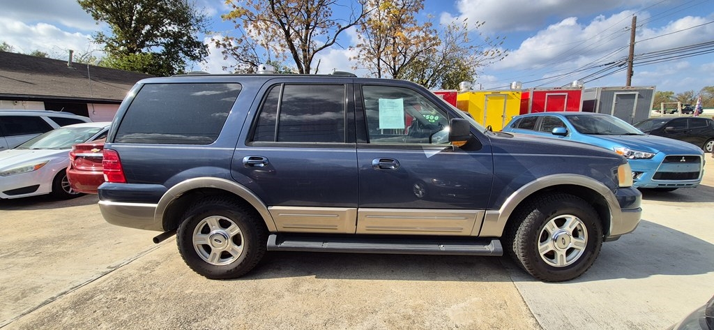 Ford Expedition Eddie Bauer 5.4L 2WD 2003