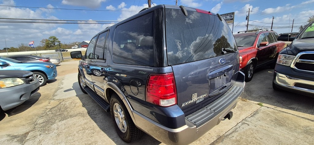 Ford Expedition Eddie Bauer 5.4L 2WD 2003