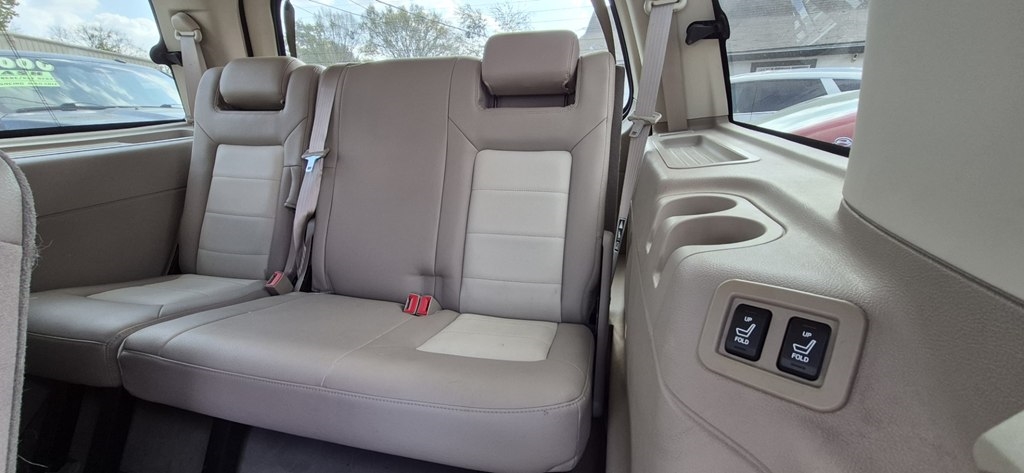Ford Expedition Eddie Bauer 5.4L 2WD 2003