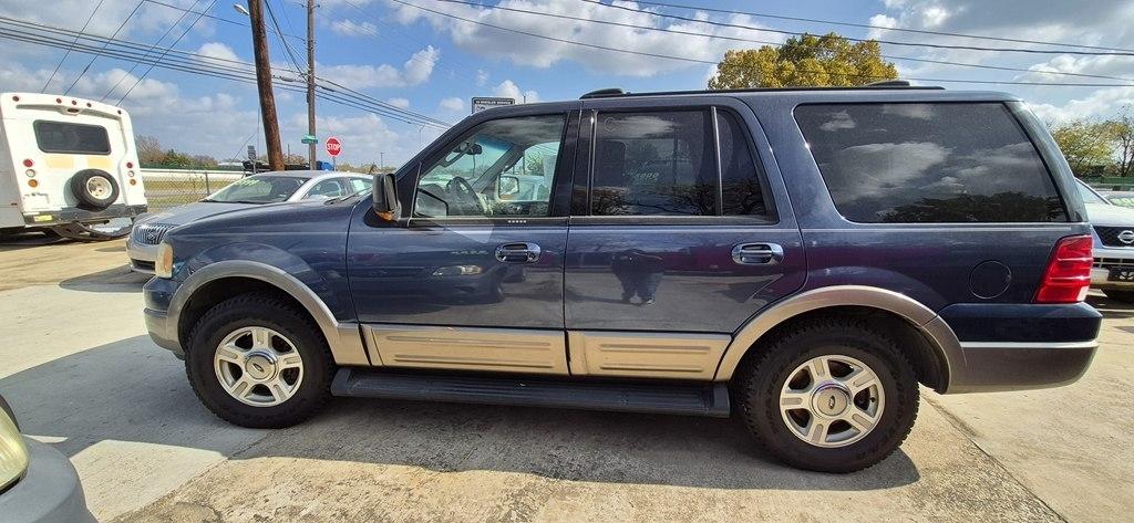 Ford Expedition Eddie Bauer 5.4L 2WD 2003