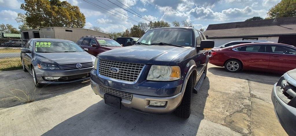 Ford Expedition Eddie Bauer 5.4L 2WD 2003