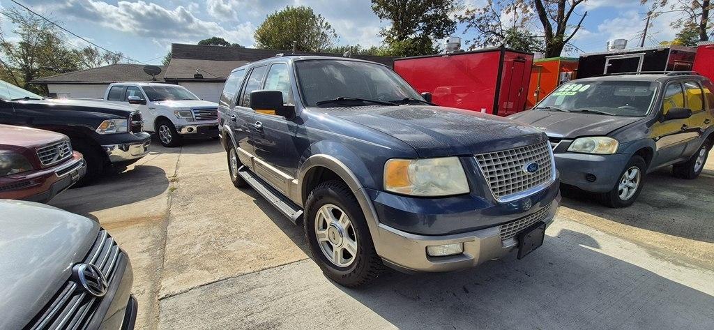 Ford Expedition Eddie Bauer 5.4L 2WD 2003