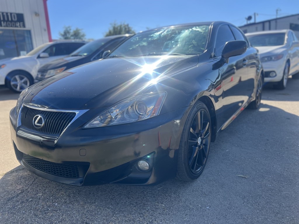 Lexus IS 250 RWD 2011 Lexus IS 250 RWD 2011