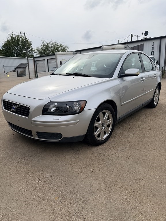 Volvo S40 (2004.5) 2.4i 2004 Volvo S40 (2004.5) 2.4i 2004