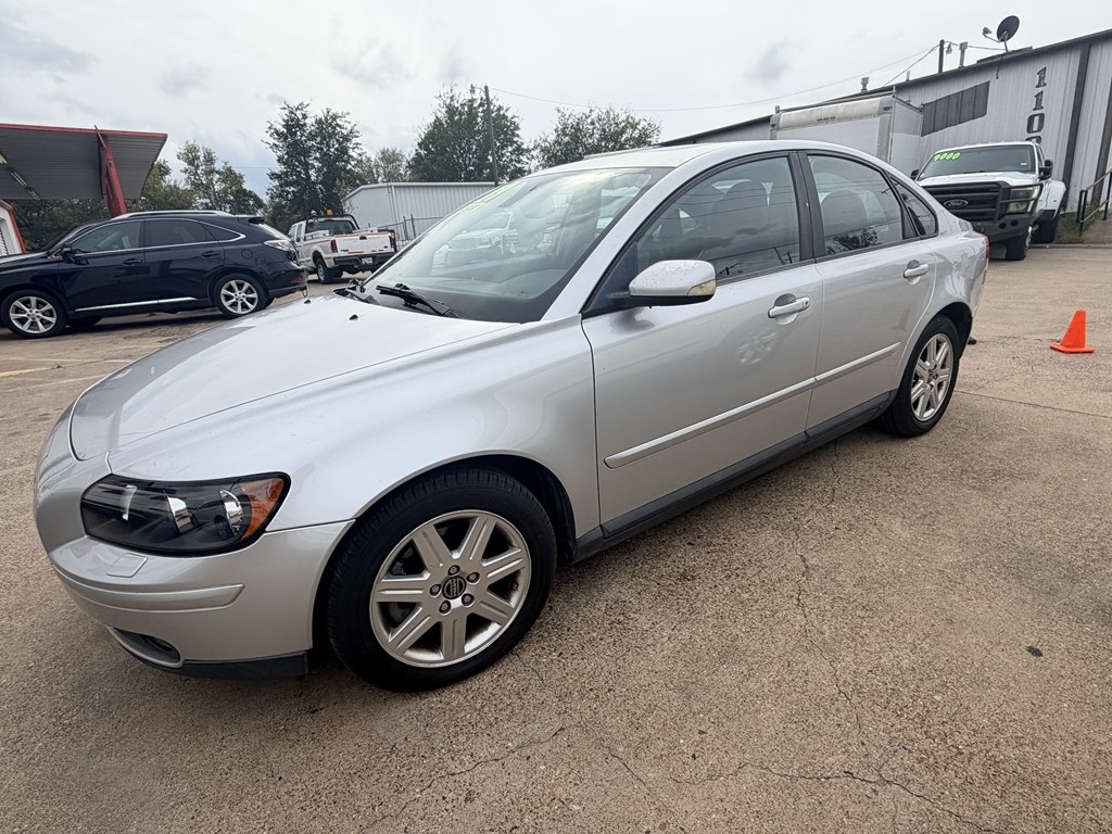 Volvo S40 (2004.5) 2.4i 2004 Volvo S40 (2004.5) 2.4i 2004