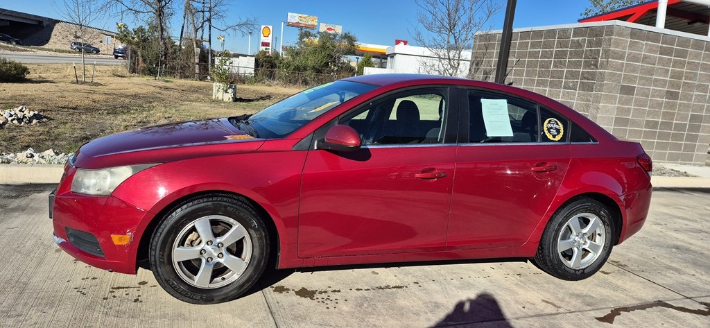 2012 Chevrolet Cruze 1LT