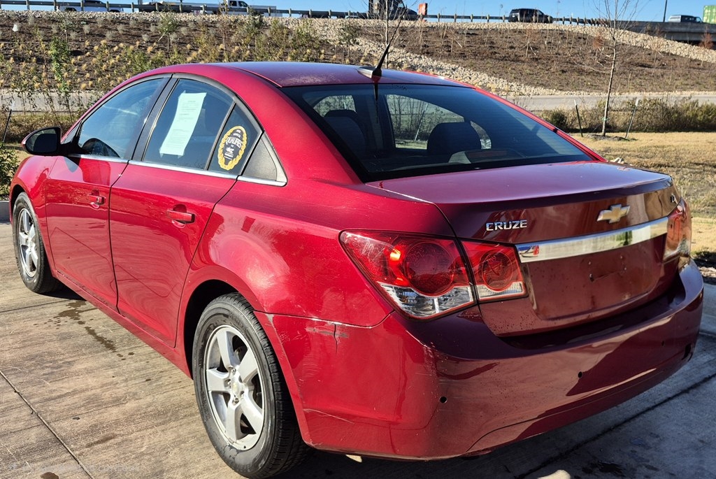 Chevrolet Cruze 1LT 2012
