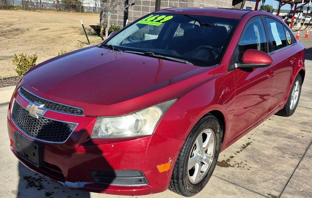 Chevrolet Cruze 1LT 2012