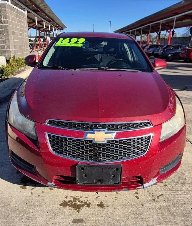 Chevrolet Cruze 1LT 2012