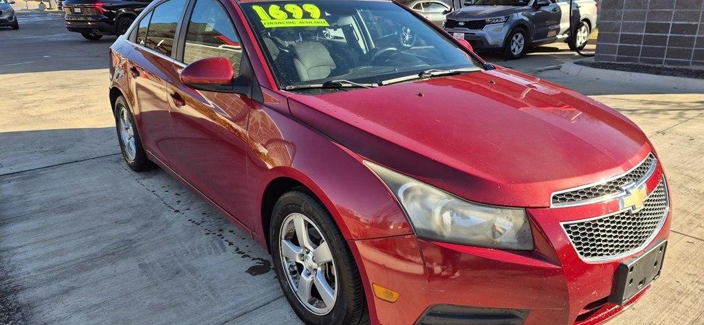 Chevrolet Cruze 1LT 2012