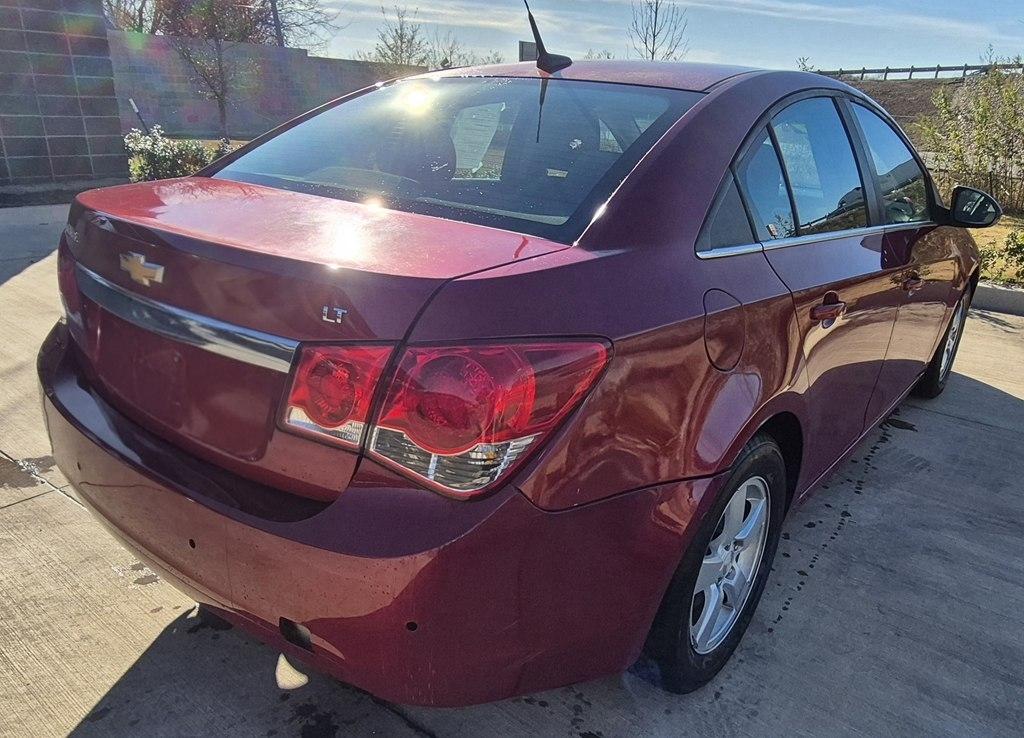Chevrolet Cruze 1LT 2012
