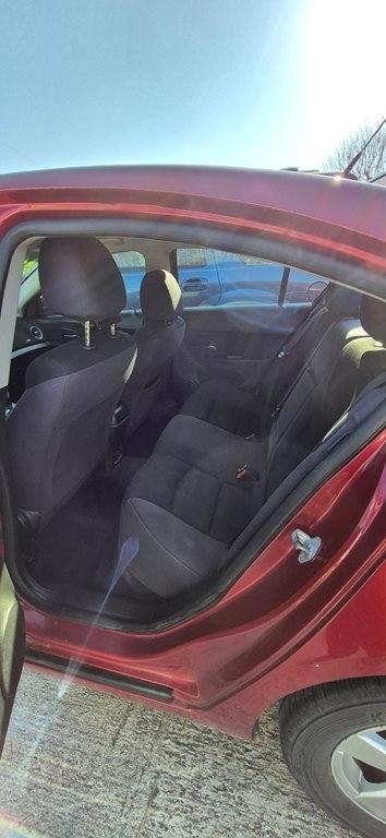 Chevrolet Cruze 1LT 2012