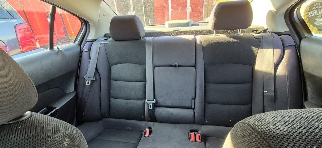 Chevrolet Cruze 1LT 2012