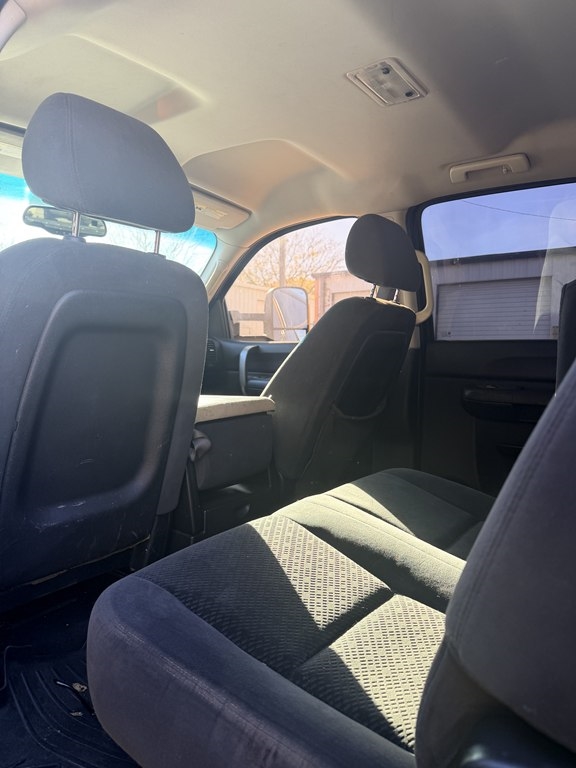 Chevrolet Silverado 1500 LTZ Crew Cab 2WD 2008