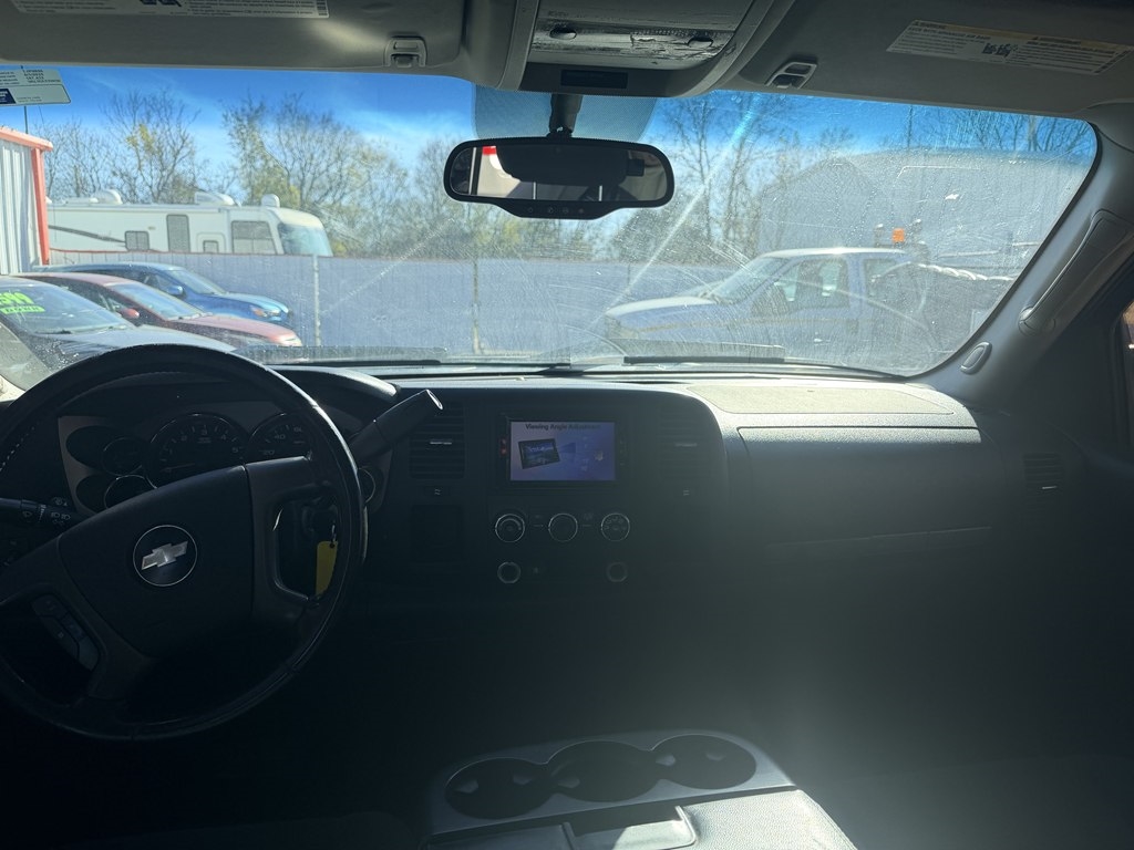 Chevrolet Silverado 1500 LTZ Crew Cab 2WD 2008