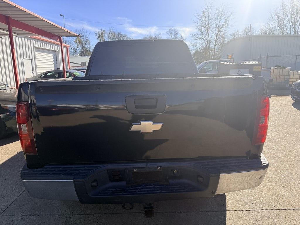Chevrolet Silverado 1500 LTZ Crew Cab 2WD 2008