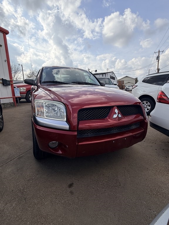 2008 Mitsubishi Raider LS 2wd